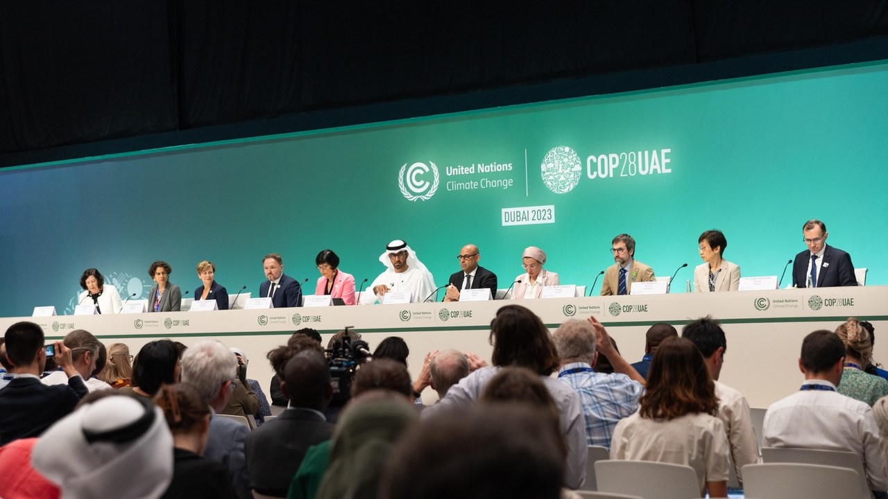 Nations Strike Historic Cop28 Agreement Marking Transition Away From