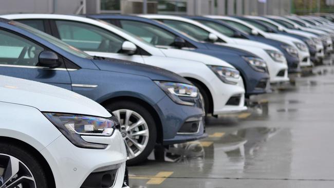 McMillan Shakespeare is one of Australia’s leading providers of salary packaging and novated leasing services and industry experts in fleet and asset management. Picture: iStock