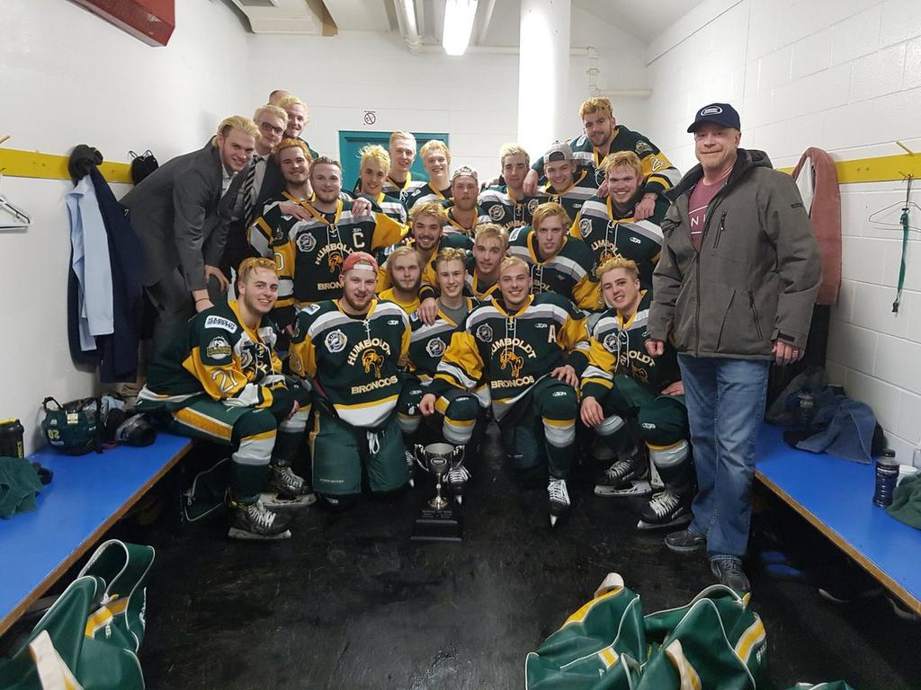 Humboldt Broncos tragedy survivor emerges as mental health