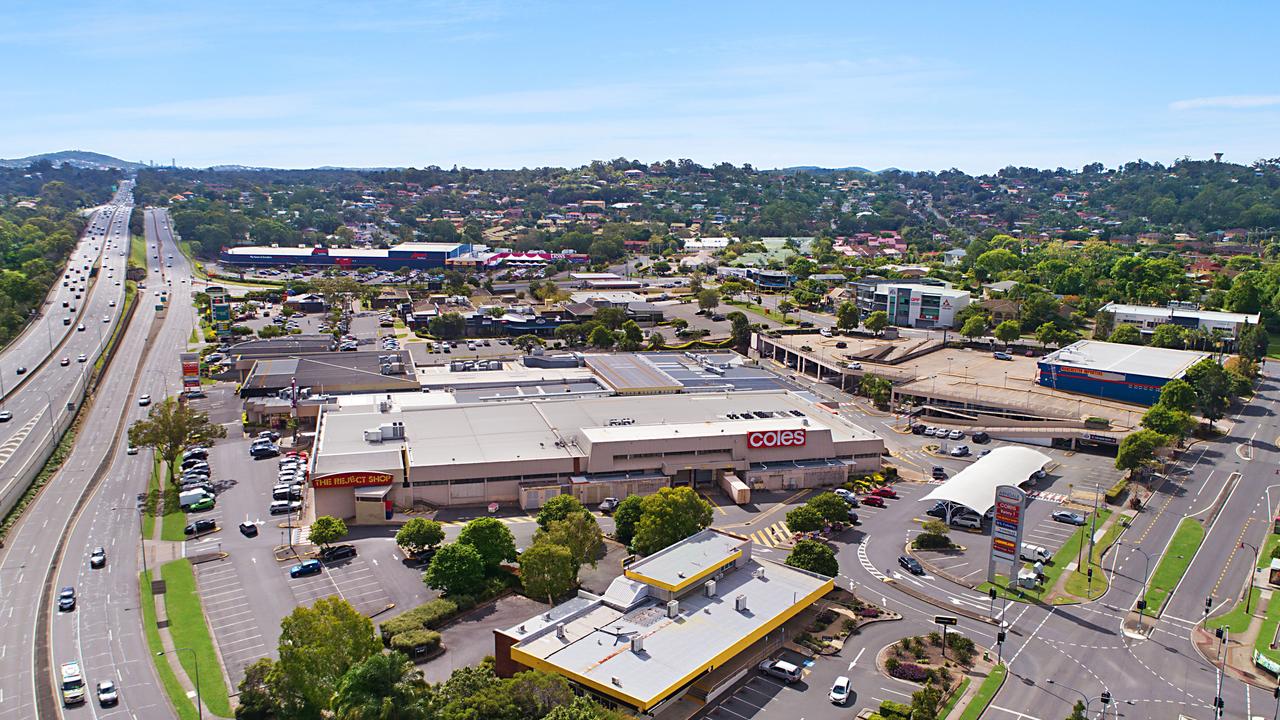 Arndale Shopping Centre in Springwood