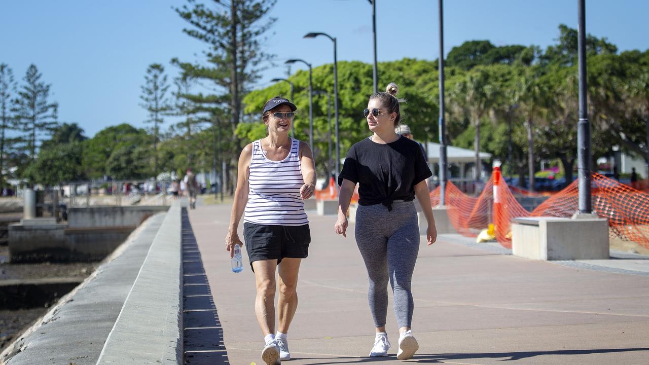 Australians are living with restrictions to their daily lives. Picture: Sarah Marshall/AAP