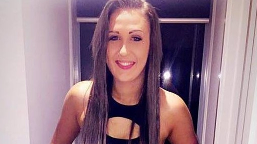 Melbourne hothead Madison Gentsch fled to Surfer’s Paradise after she assaulted a Frankston mum with an iron bar. Facebook.