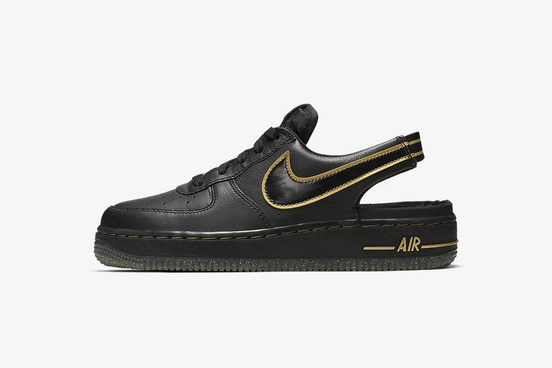 nike slingback shoes