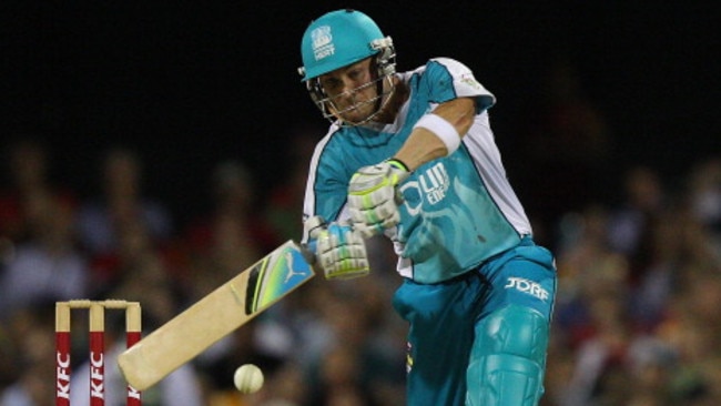 The Big Bash League has become hugely popular.