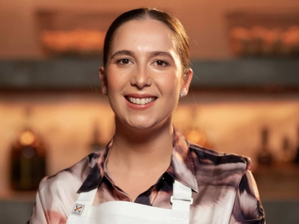 Returning MasterChef contestant Laura Sharrad. Pics: Instagram.