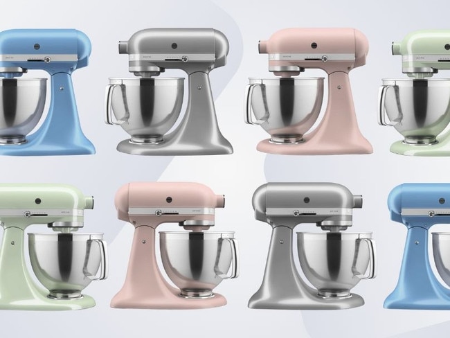 Stand mixer that’s ‘perfect for the home baker’