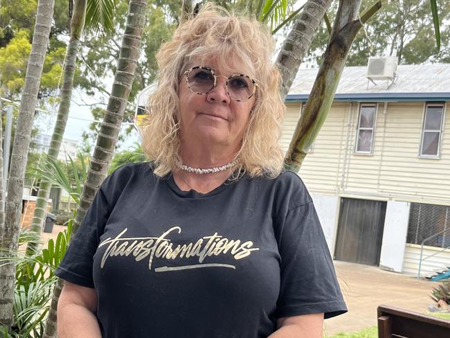 Bayside Transformations director Tina Davie is hoping funds can be raised quickly so the organisation can by its Torquay premises, which is currently on the market.