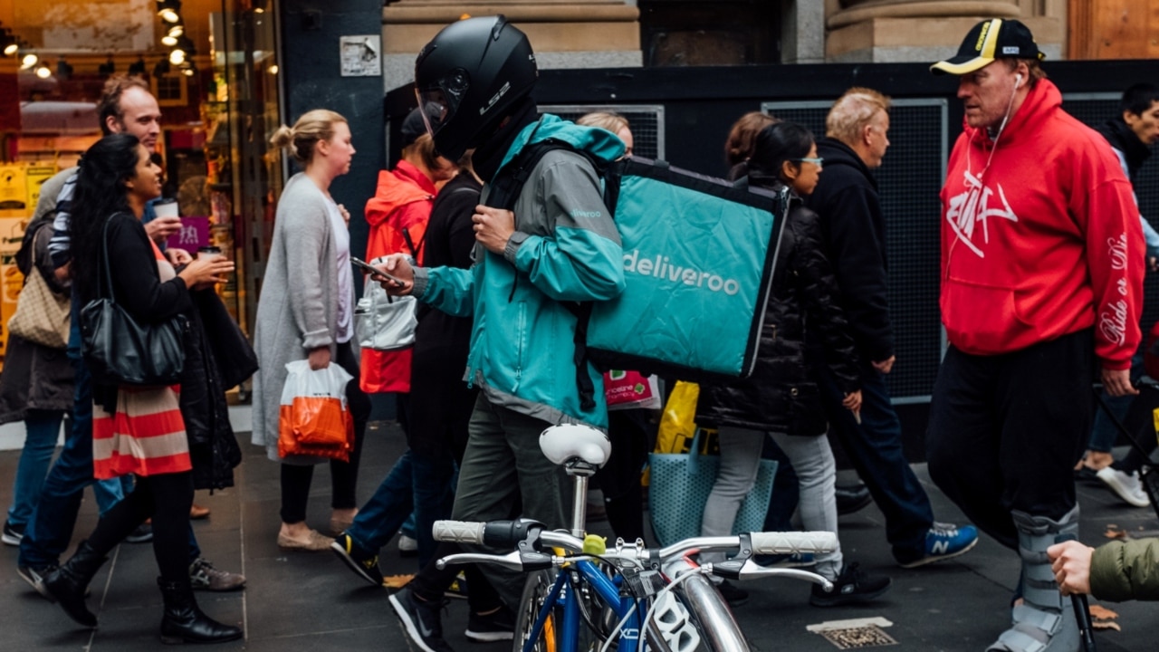 Deliveroo pulls out of Australian market