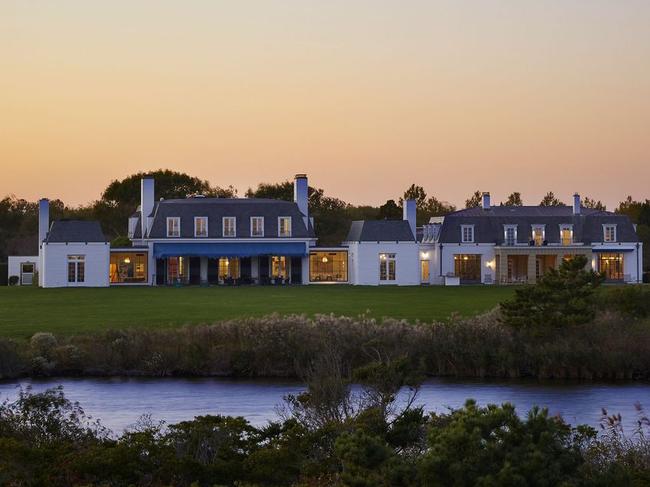 Hedge-fund manager Greg Coffey’s new Hamptons estate is one of the most expensive ever sold in the area. BESPOKE REAL ESTATE