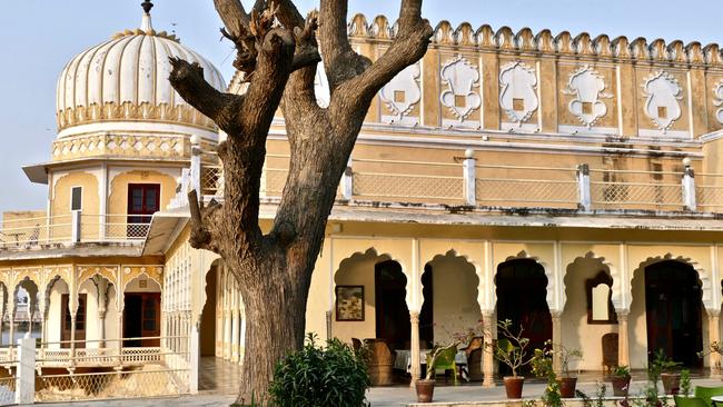 Phool Mahal Palace, Kishangarh.