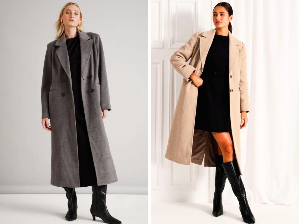 Myer have great EOFY deals on winter clothes right now. Image: Myer