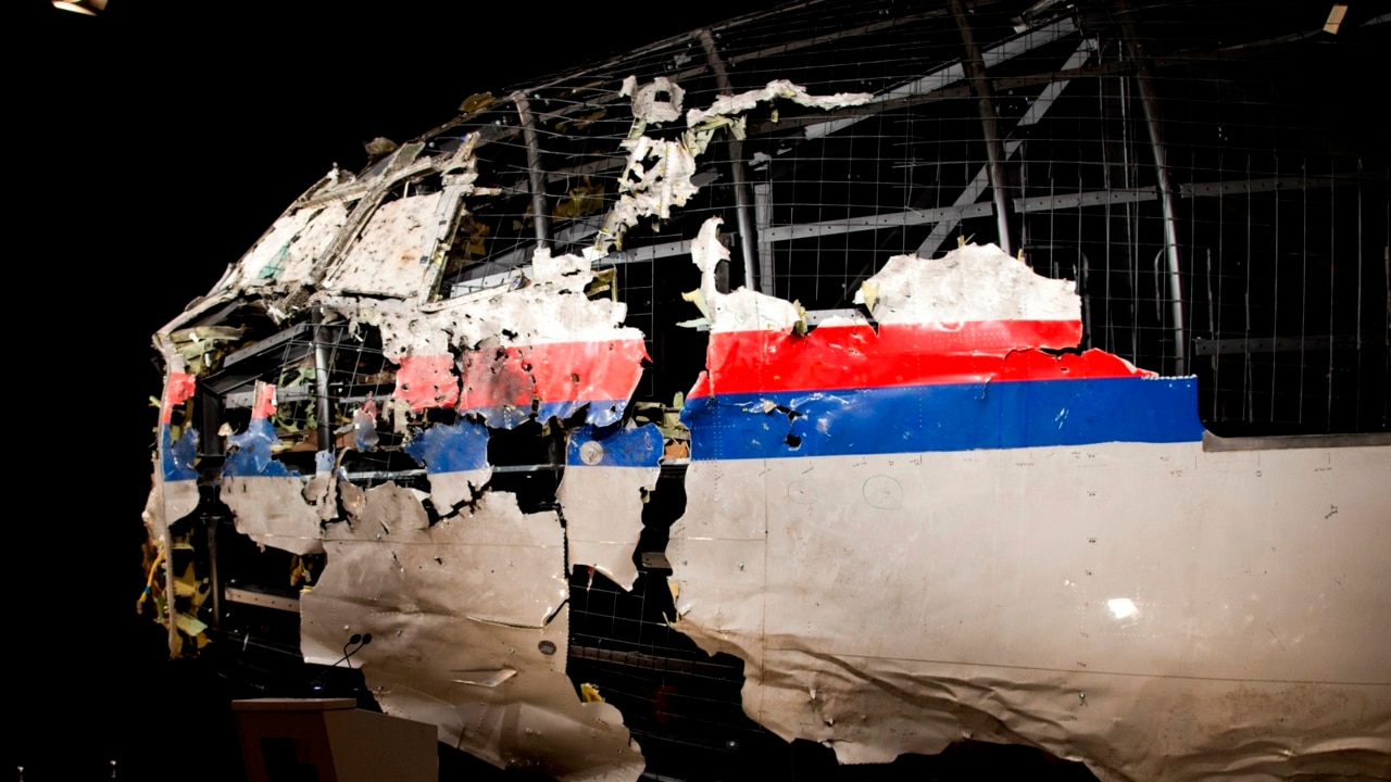 Justice for MH17 victims tops agenda