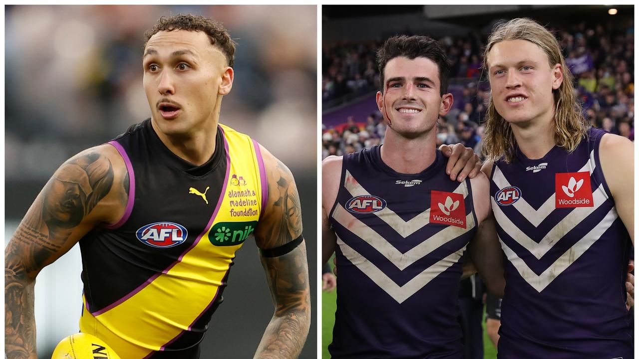 AFL trades 2024: Shai Bolton domino effect at Fremantle, Trading Day,  latest news, updates, rumours and whispers