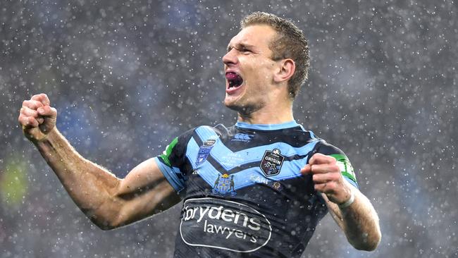 Tom Trbojevic has two matches to prove his fitness to Blues coach Brad Fittler.