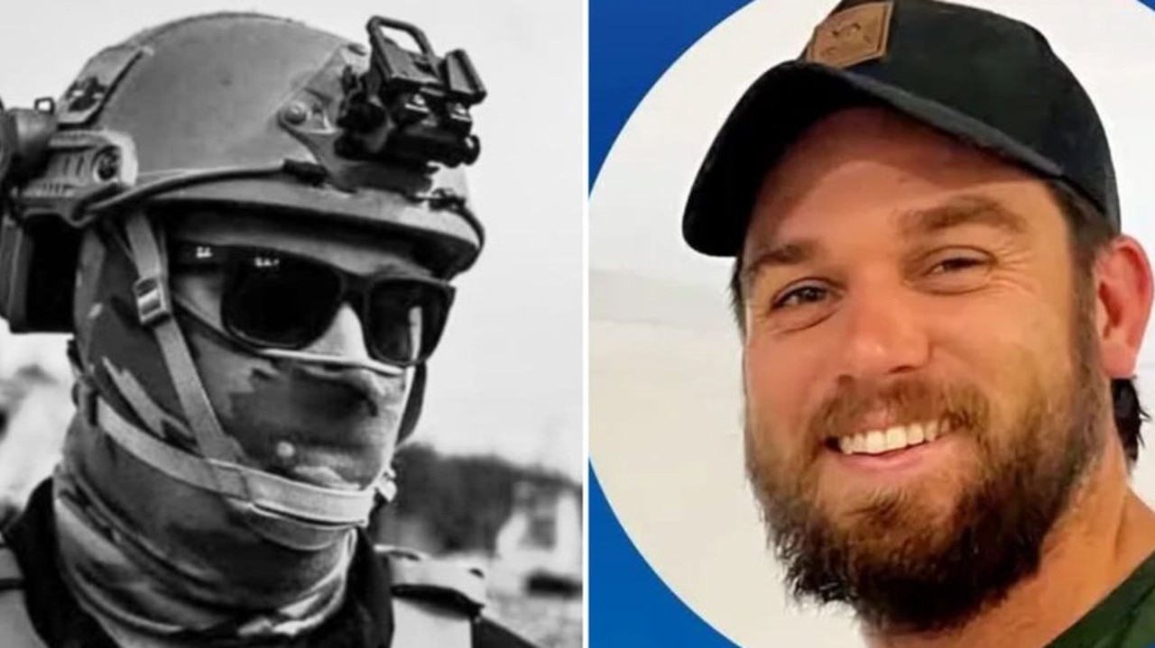 Tributes for Aussie killed in Ukraine