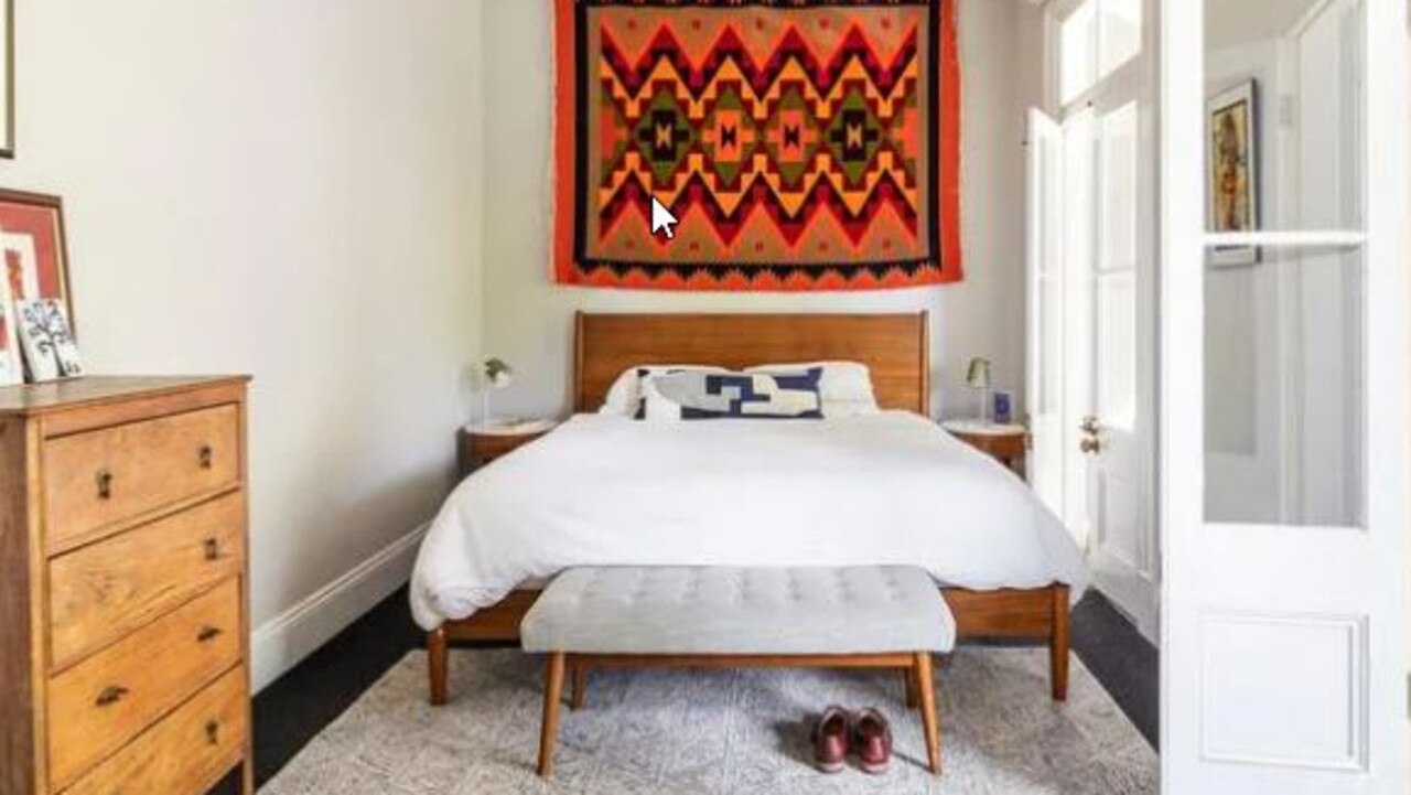 A buyer snapped up this two-bedroom property in Darlinghurst for $2.7 million earlier this month, surpassing its $1.8m asking price. Picture: Supplied