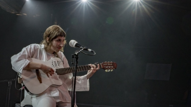 Aldous Harding - Meredith Music Festival 2017