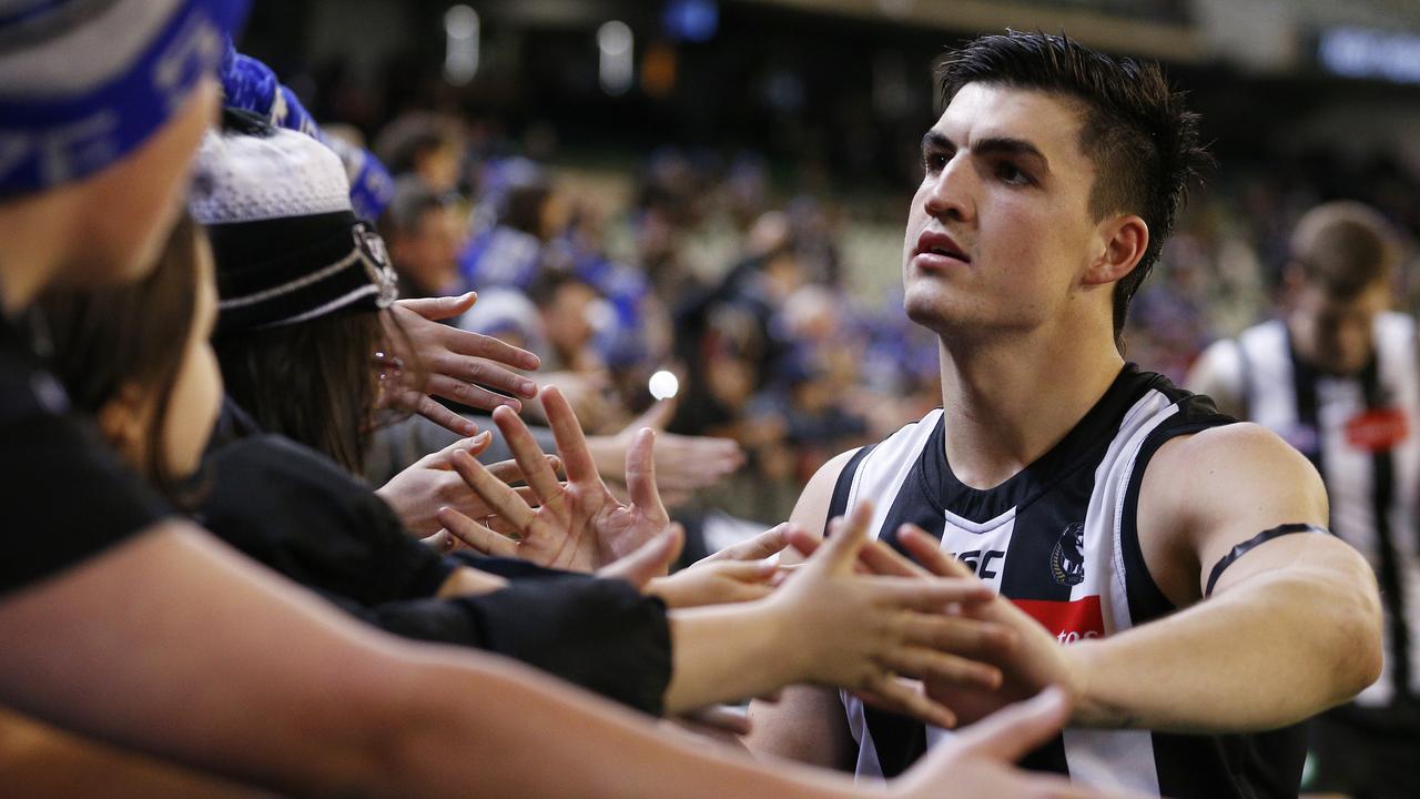 Bigger crowds will be welcomed back to the MCG in July. Picture: AAP Image/Daniel Pockett