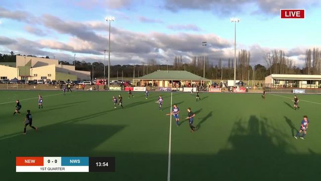 REPLAY: NSW U15's Boys State Hockey Championships – Newcastle 1 v North West Sydney 1