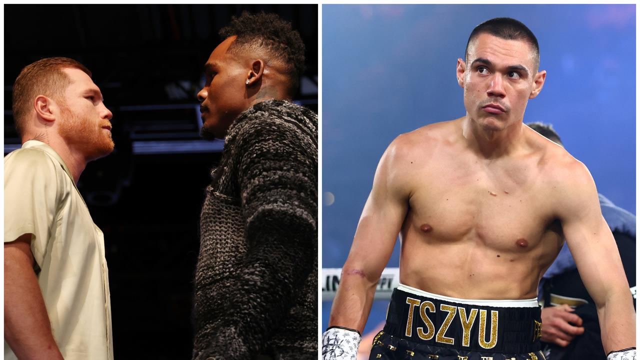 Tim Tszyu's Charlo v Canelo prediction