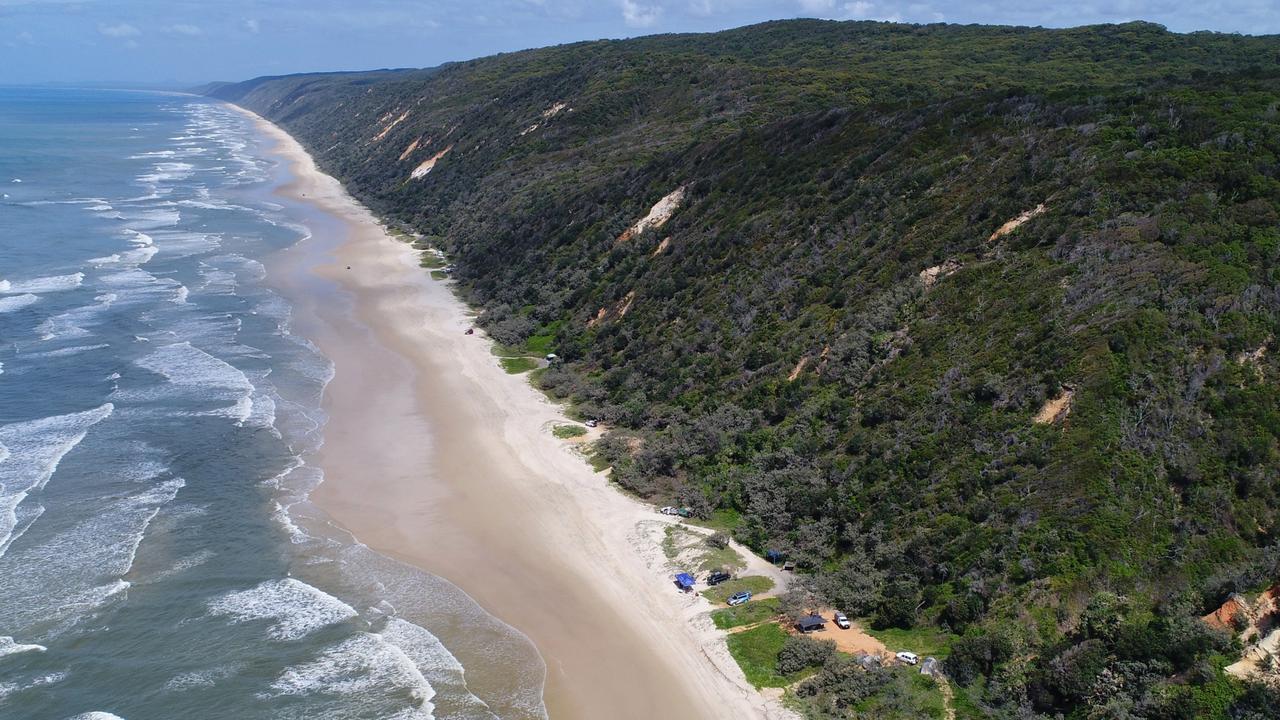 Fee hikes along with BYO loos for day trippers are just a few changes recommended for a world-famous beachside Queensland recreation park north of Noosa labelled a ‘s---hole’ by some.