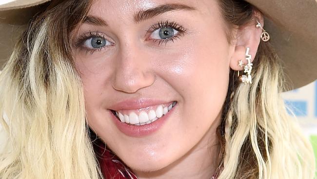 Miley Cyrus’ weirdest photoshoot yet