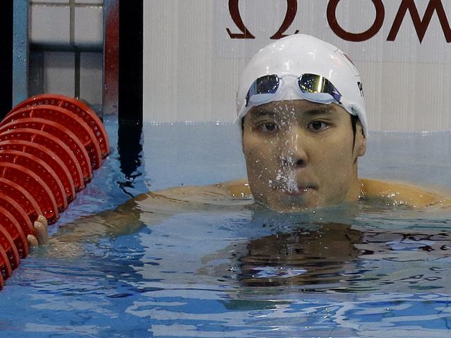 Olympic champion Park Tae-hwan is set to swim in Rio despite failing a drug test this year.