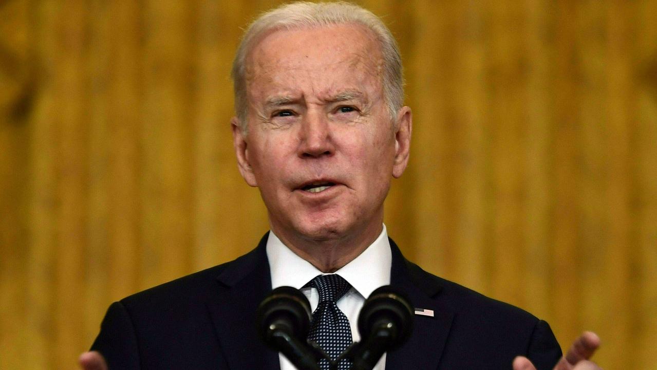 Joe Biden warns Moscow: we’re ready to respond over invasion | The ...