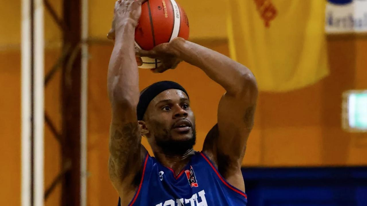 South Adelaide star Jeremy Smith. Picture: South Adelaide Basketball Club