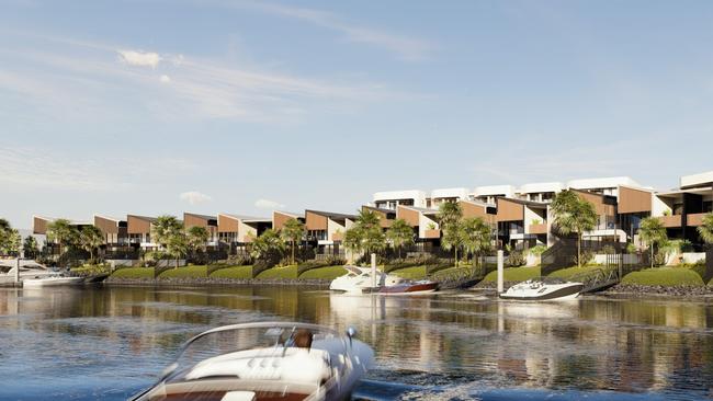 Serenity 4212 development. Picture: Supplied