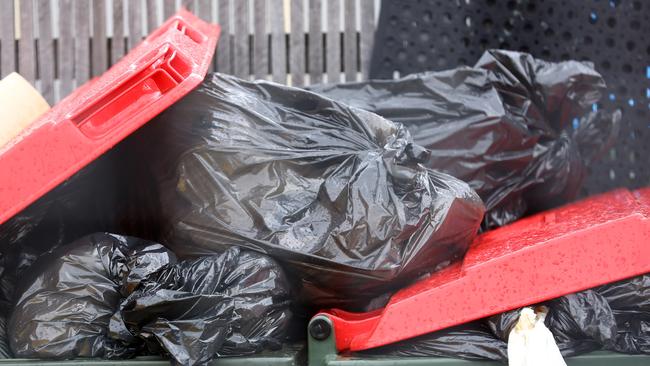 Monash Council is planning to move to fortnightly pick-ups for rubbish (red lid) bins in August.