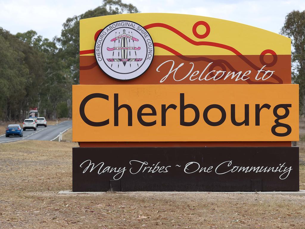 Button hopes to funnel some of his influence right back home to Cherbourg.