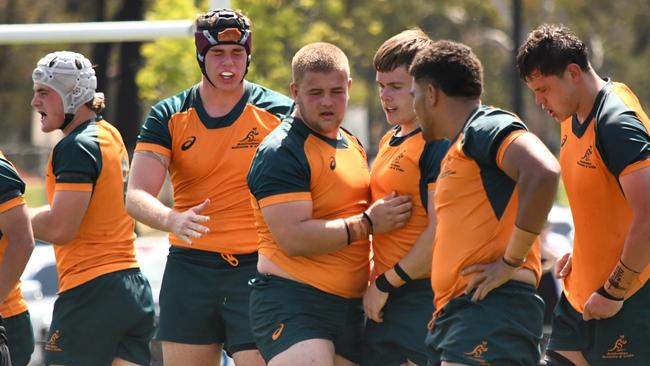 Australia's top schools and under 18s teams met their match in New Zealand. Pictures: Rugby Australia