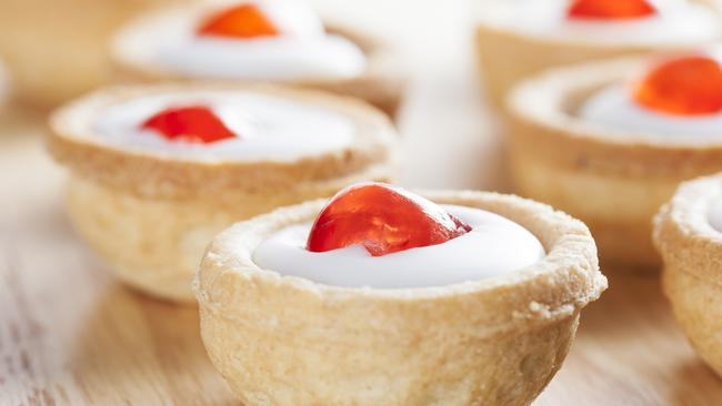 All the glory: Bakewell tarts