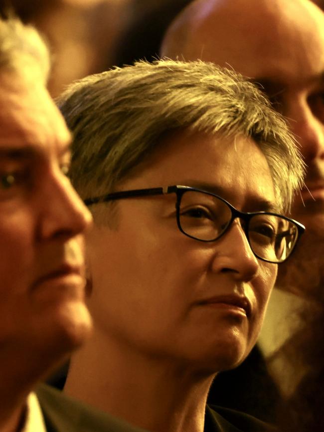 Penny Wong. Picture: NCA NewsWire / David Geraghty