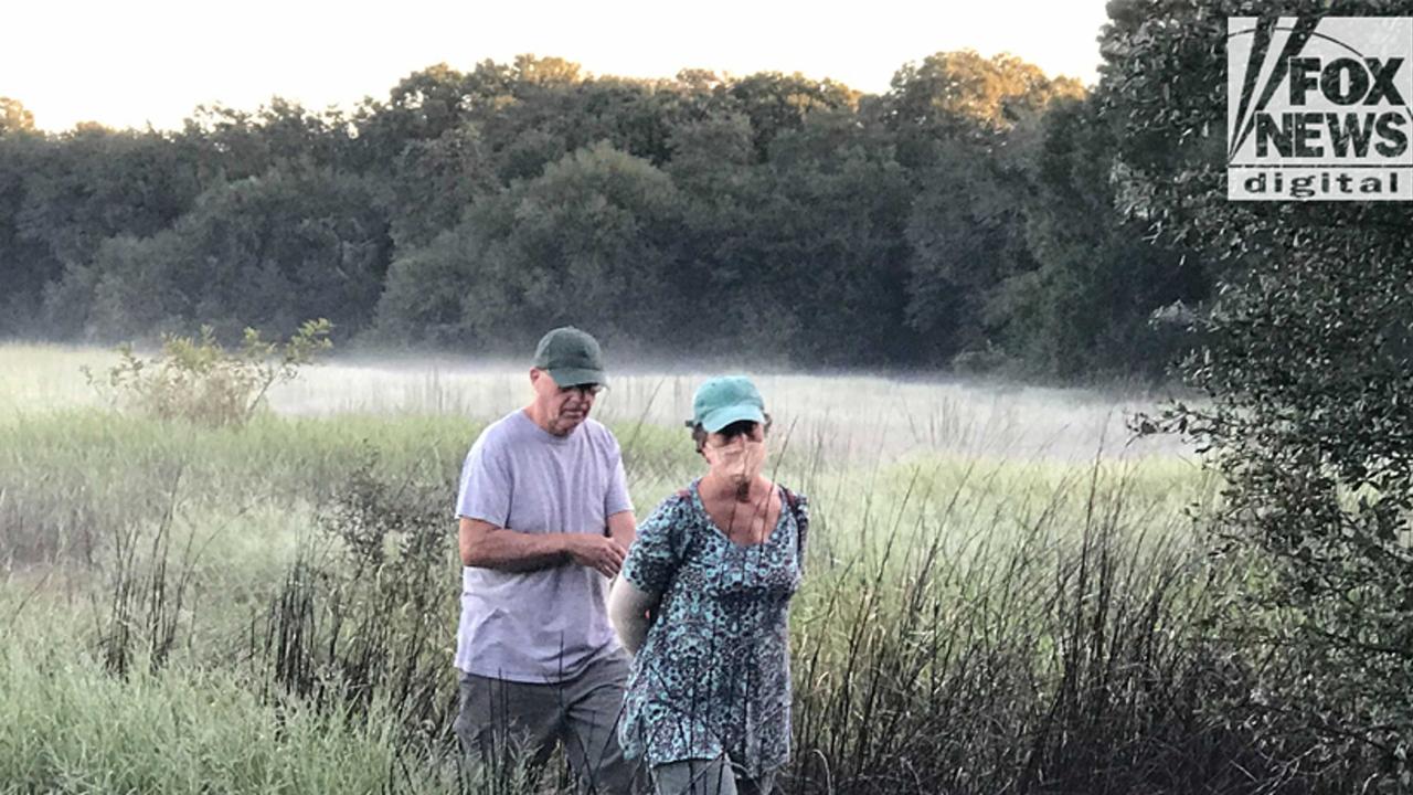 Parents of Brian Laundrie – Chris and Roberta – have applied through the courts to become administrators of his estate. Picture: Fox News