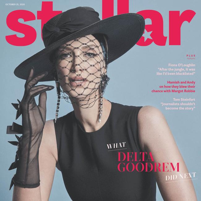 Fiona O’Loughlin features in this Sunday’s Stellar.