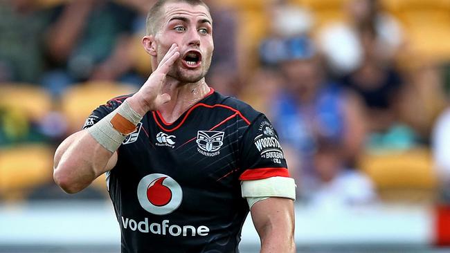 Kieran Foran is a huge signing for the Bulldogs.