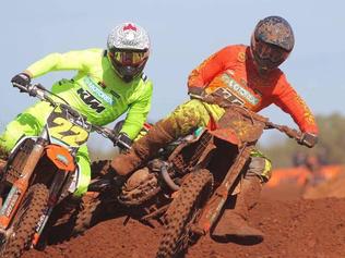 s45le999 Victorian Mason Semmens claimed two national titles at last week’s 2016 AMJXC in South Australia (Images Credit: Supplied).