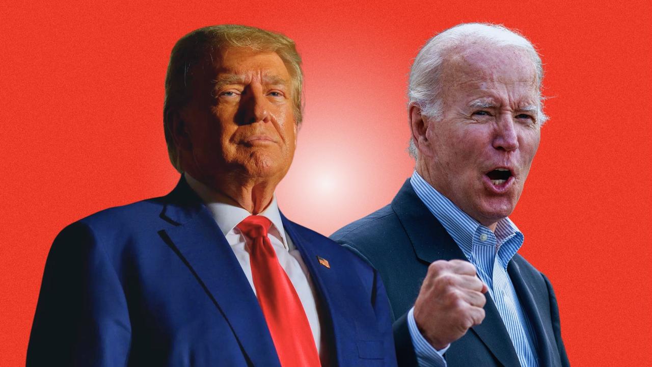 Biden ‘not Sure’ He’d Be Seeking Re-election If Not For Trump | The ...