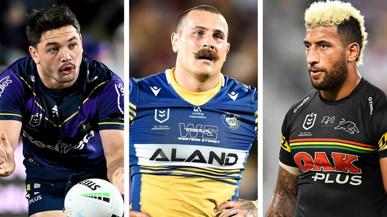 NRL 2021: November 1, transfers, full list of off-contract players, Brandon  Smith, Storm, Clint Gutherson, Reed Mahoney, Eels, Christian Welch, Kalyn  Ponga, Knights