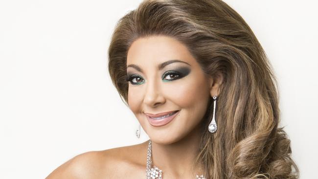 Gina Liano says she has been told she is so funny she could have been a comedian.