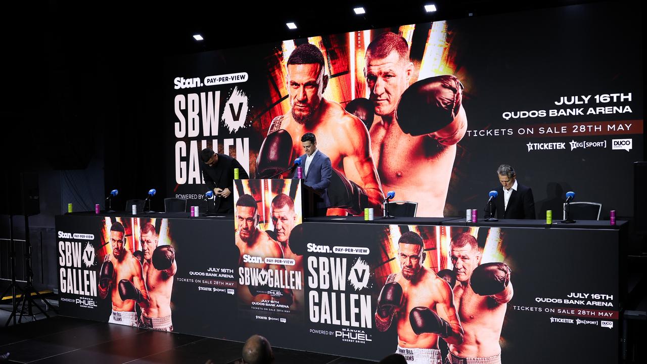 Gallen-SBW card in turmoil after sensational withdrawal
