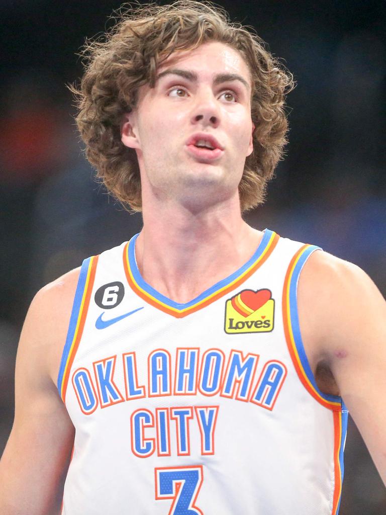 NBA 2023: Fresh details emerge in NBA star Josh Giddey allegations as OKC  Thunder star continues to play, report, investigations continue, latest news