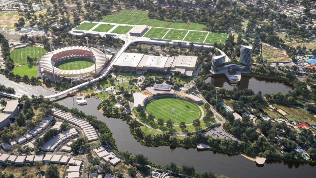 First look: Gold Coast’s world class sporting precinct