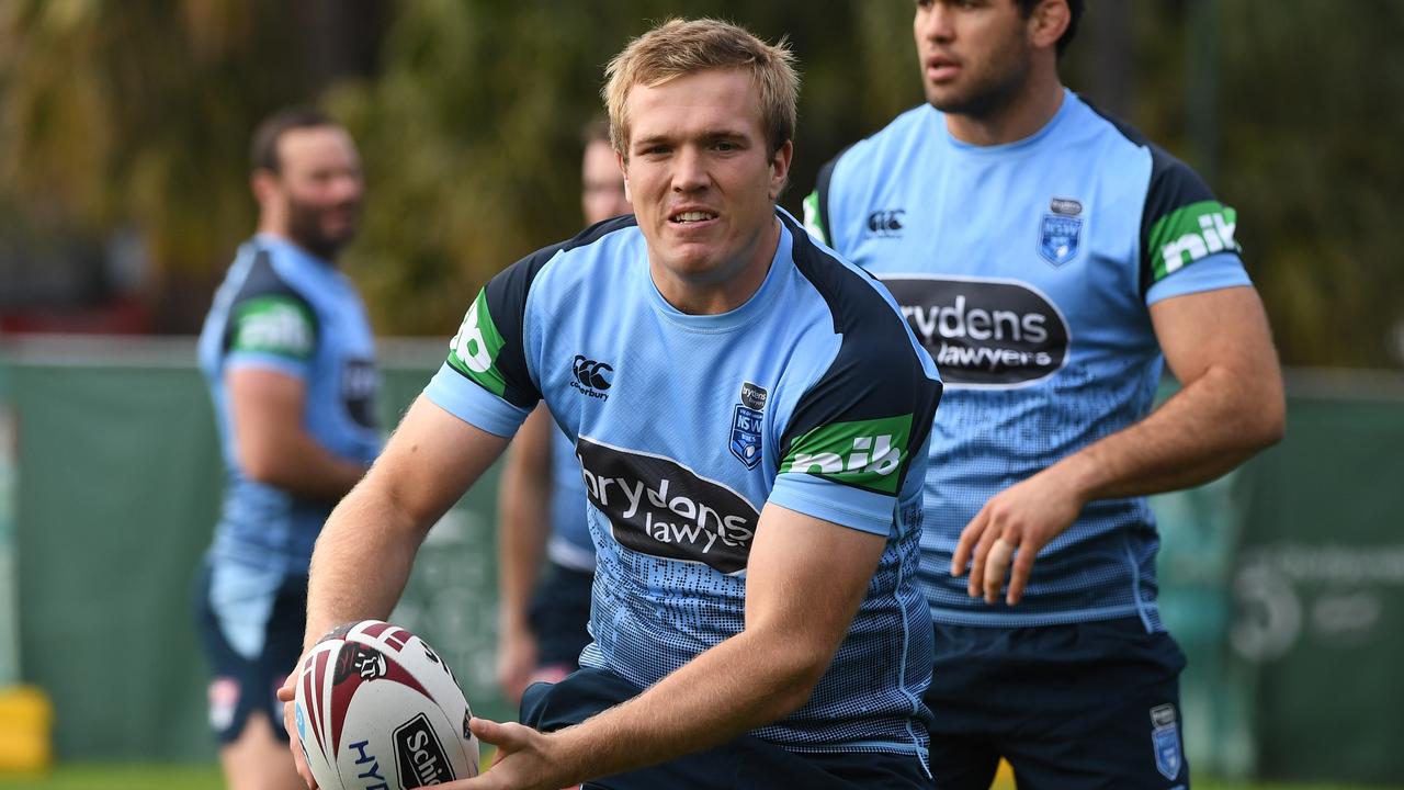 State of Origin Game 3: NSW v Queensland, Jake, Tom Trbojevic inspired ...