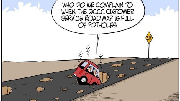 Craig Mann's cartoon, Friday June 4.