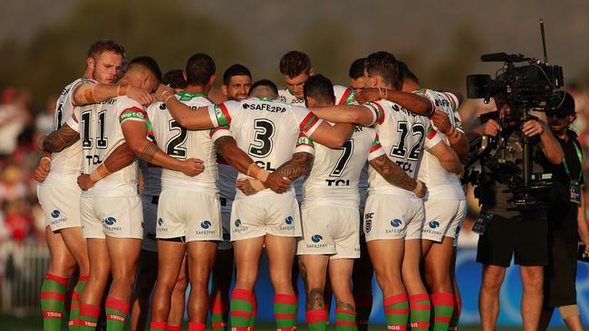 Taking the NRL into regional areas would be a great community move. Photo: Mark Metcalfe/Getty Images