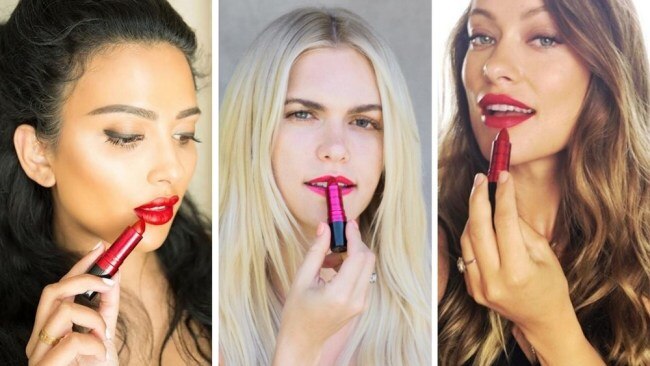 The red lipstick shade that suit everyone
