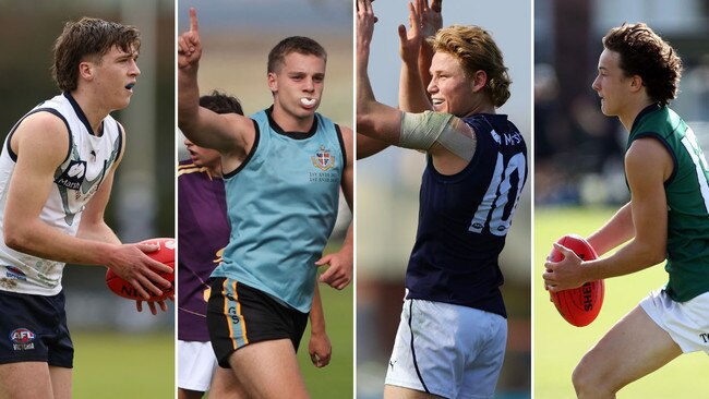 See the best APS footballers of the year to date.